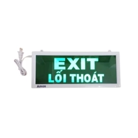 ĐÈN EXIT KT 120 ( HAI MẶT - MS01)