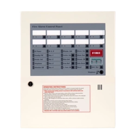 TỦ TRUNG TÂM BÁO 8 ZONE AH-00212