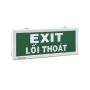 ĐÈN EXIT KT 620 ( HAI MẶT- MS05)
